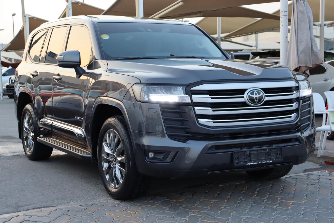 Toyota Land Cruiser GXR 4.0L