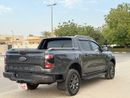 Ford Ranger WILDTRAK export from Australia