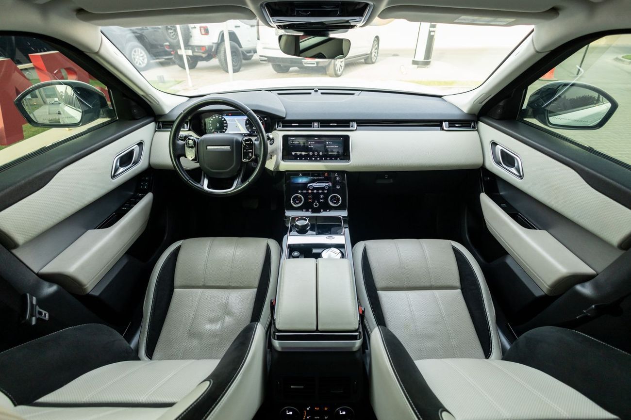 Land Rover Range Rover Velar P250 S 2.0L Petrol