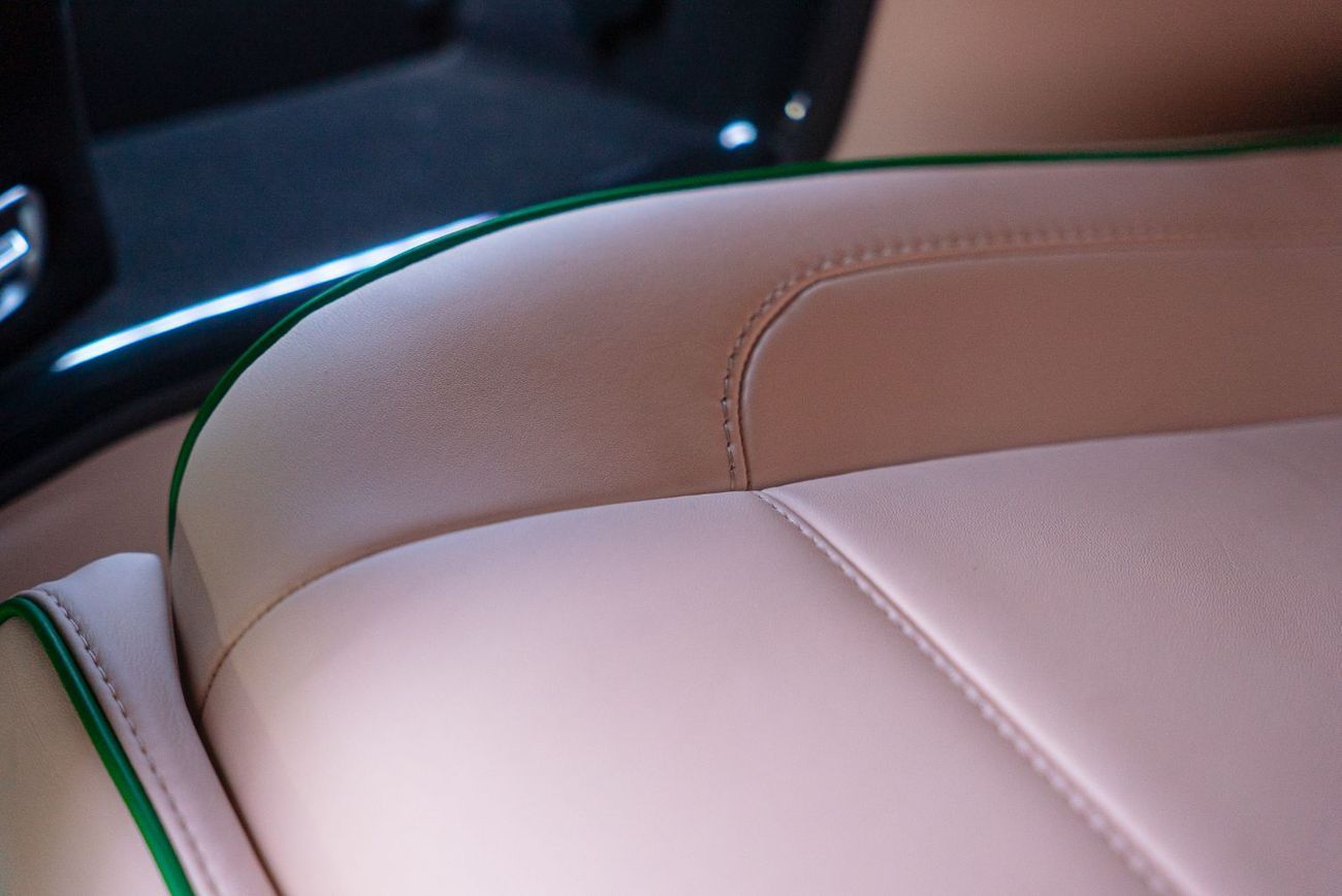 مرسيدس بنز V 300 “L’EMORITE” – 1 Of 1 CONCEPT - Handcrafted by ROYAL CUSTOMS in Dubai (Since 2009)