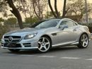 Mercedes-Benz SLK 200 MERCEDES SLK 200 AMG 2014 GCC ORIGINAL PIANT SERVICE HISTORY