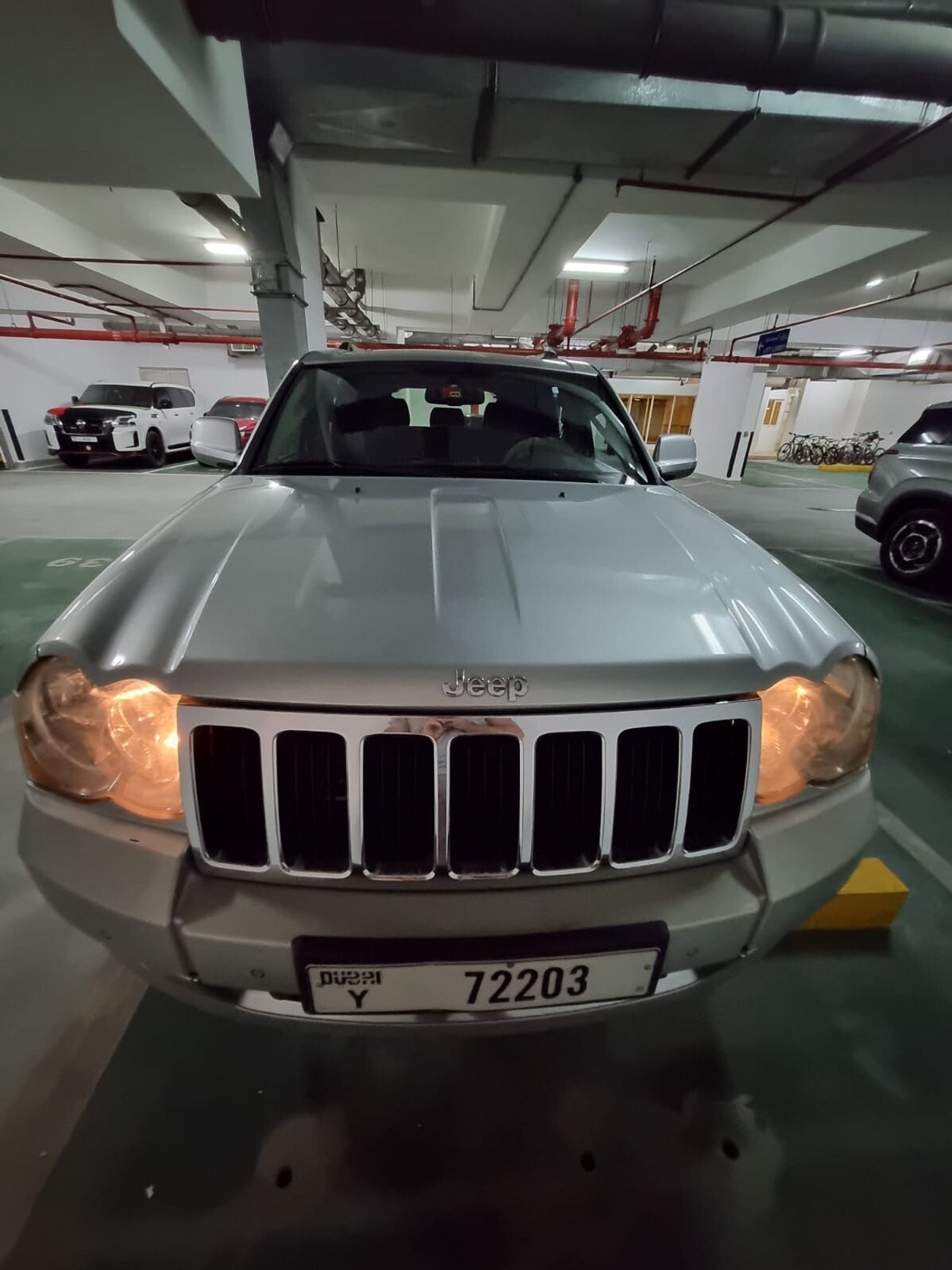 Jeep Grand Cherokee 4.7 Limited