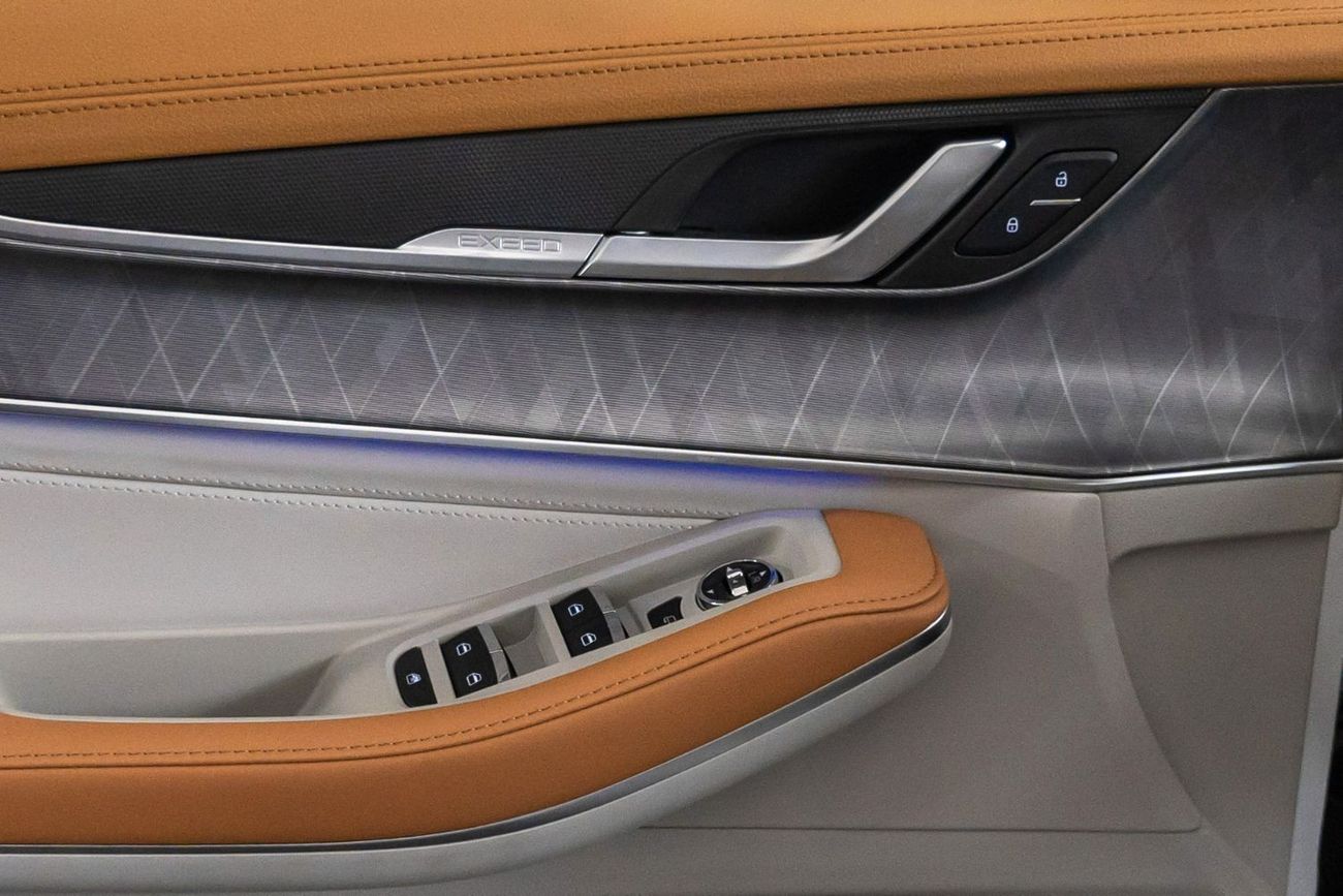 إكسيد LX 2024 Exeed LX Comfort Premium 1.5 TGDI CVT Gearbox / Brand New Delivery / 7 Year Exeed Warranty