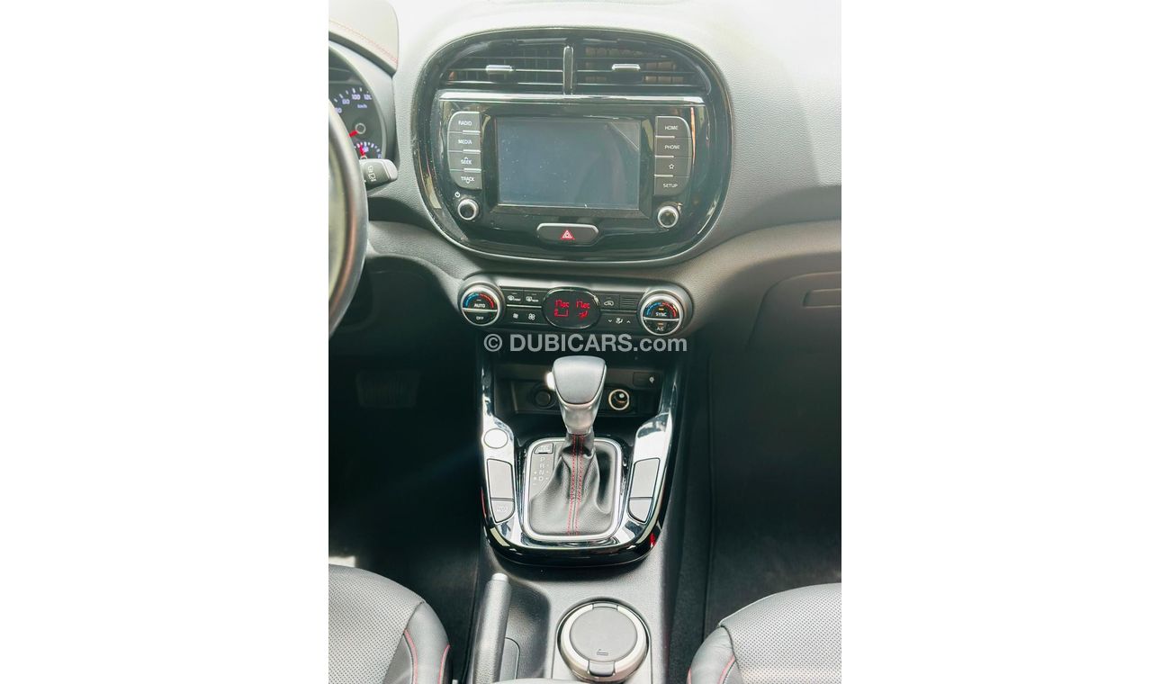Kia Soul KIA SOUL EX 1.6L V4 || 1100 PM || ORIGINAL PAINT || FULL OPTION || GCC