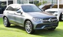 Mercedes-Benz GLC 300 4 Matic