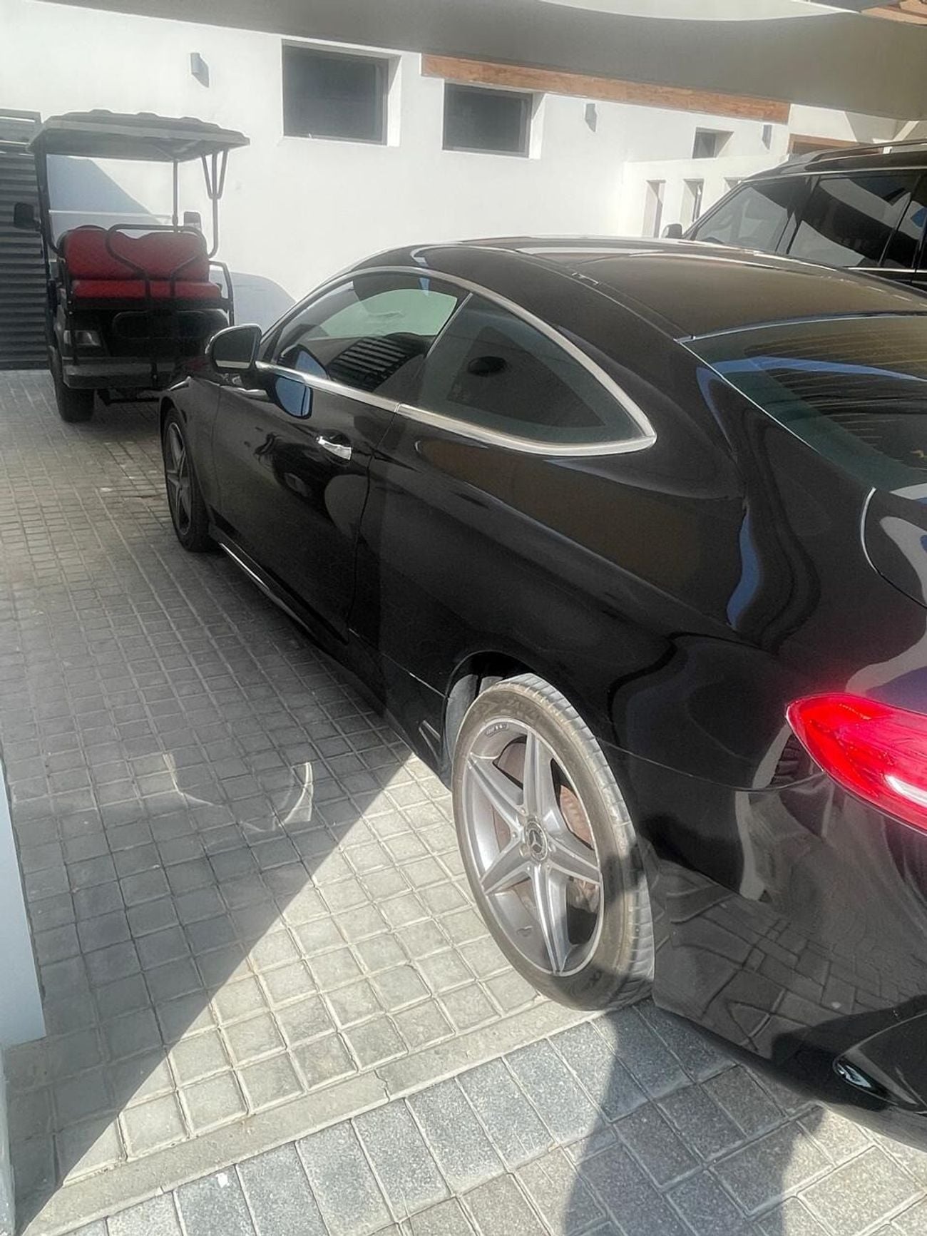 مرسيدس بنز C 300 AMG