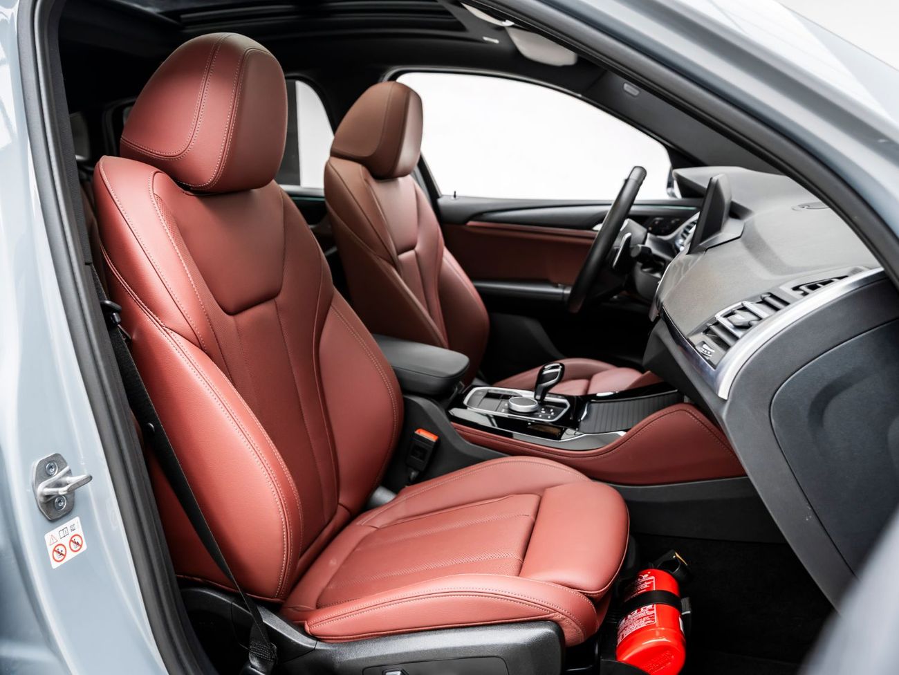 بي أم دبليو X4 xDrive 30i M Sport 2.0L