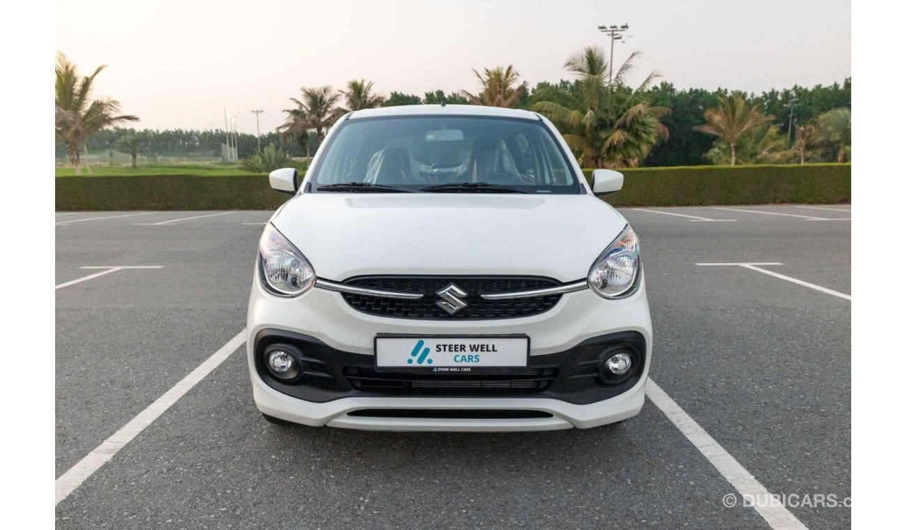 Suzuki Celerio GL | 1.0L | AMT | DVD | REAR SENSORS | 2023