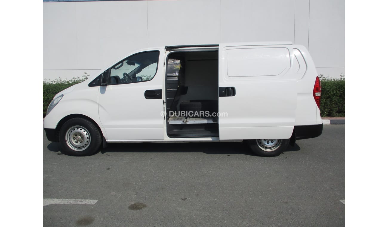 Hyundai H-1 huyndai H1 delivery van  2012 gulf space very clean