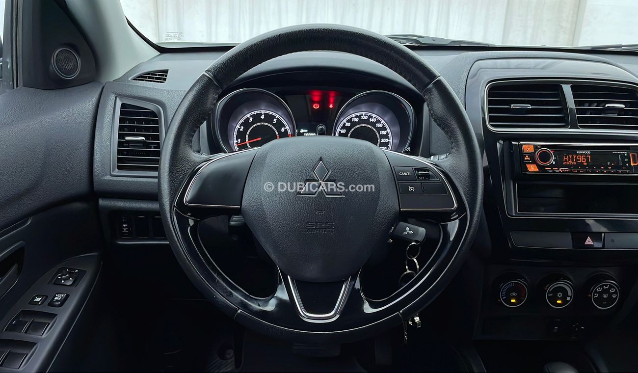 Mitsubishi ASX GLX LOW 2 | Under Warranty | Inspected on 150+ parameters