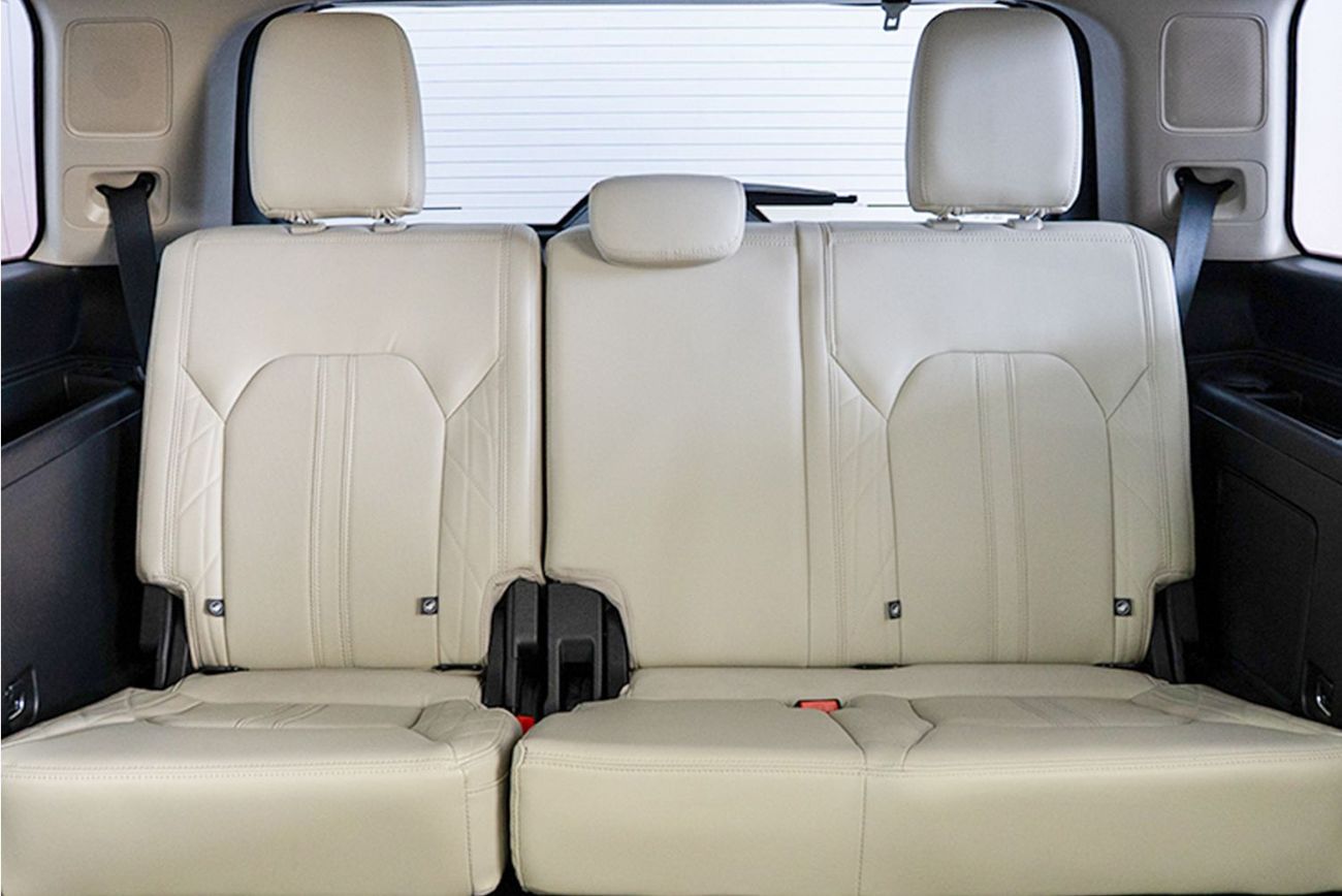 فورد إكسبيديشن Platinum 3.5L (400 HP) 4WD