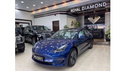 Tesla Model 3 Long Range Tesla Model 3 Long Range Dual Drive Autopilot GCC 2021 Under Warranty