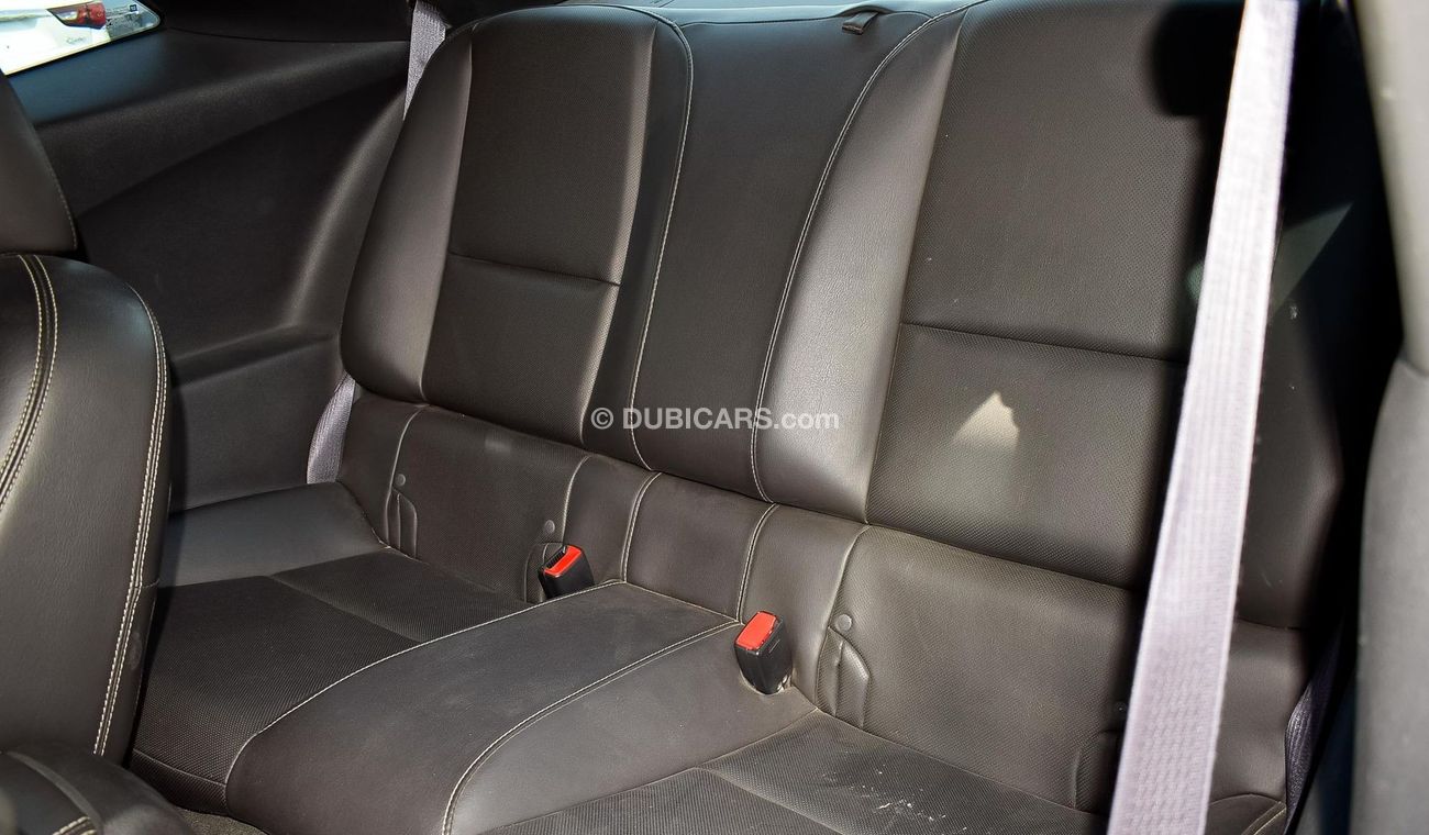 شيفروليه كامارو Chevrolet Camaro SS Agency Warranty Full Service History GCC