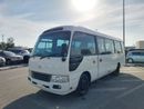 تويوتا كوستر TOYOTA COASTER BUS RHD 2010 MODEL 4.0 L DIESEL MANUAL(PM00184)