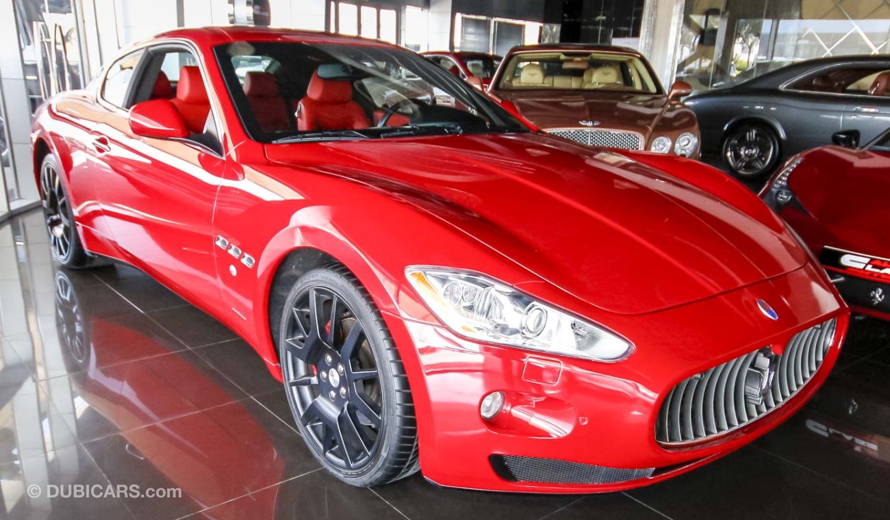 Maserati Granturismo