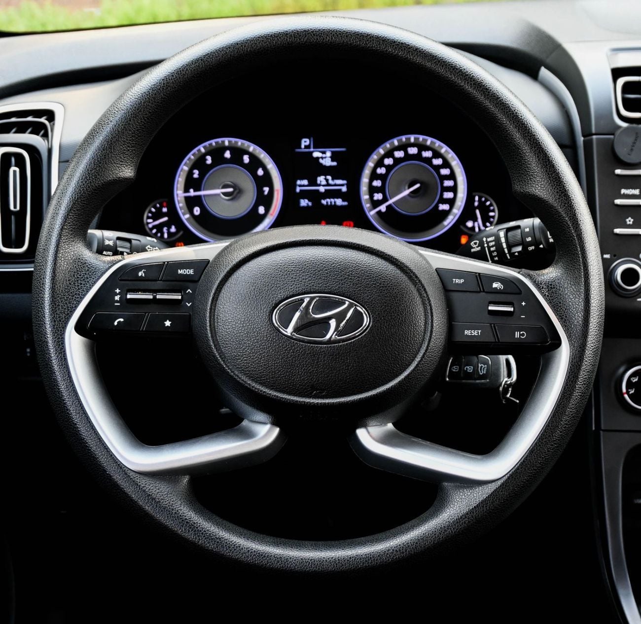 هيونداي كريتا Base 1.6L