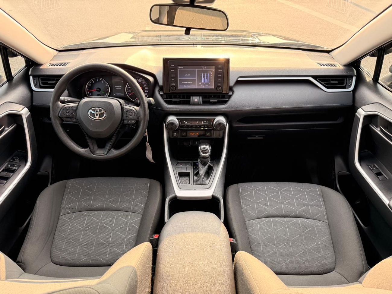 Toyota RAV4 TOYOTA RAV4 2022