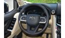 تويوتا لاند كروزر VXR V6 4.0L Petrol 4WD 7 Seat Automatic - Euro 4