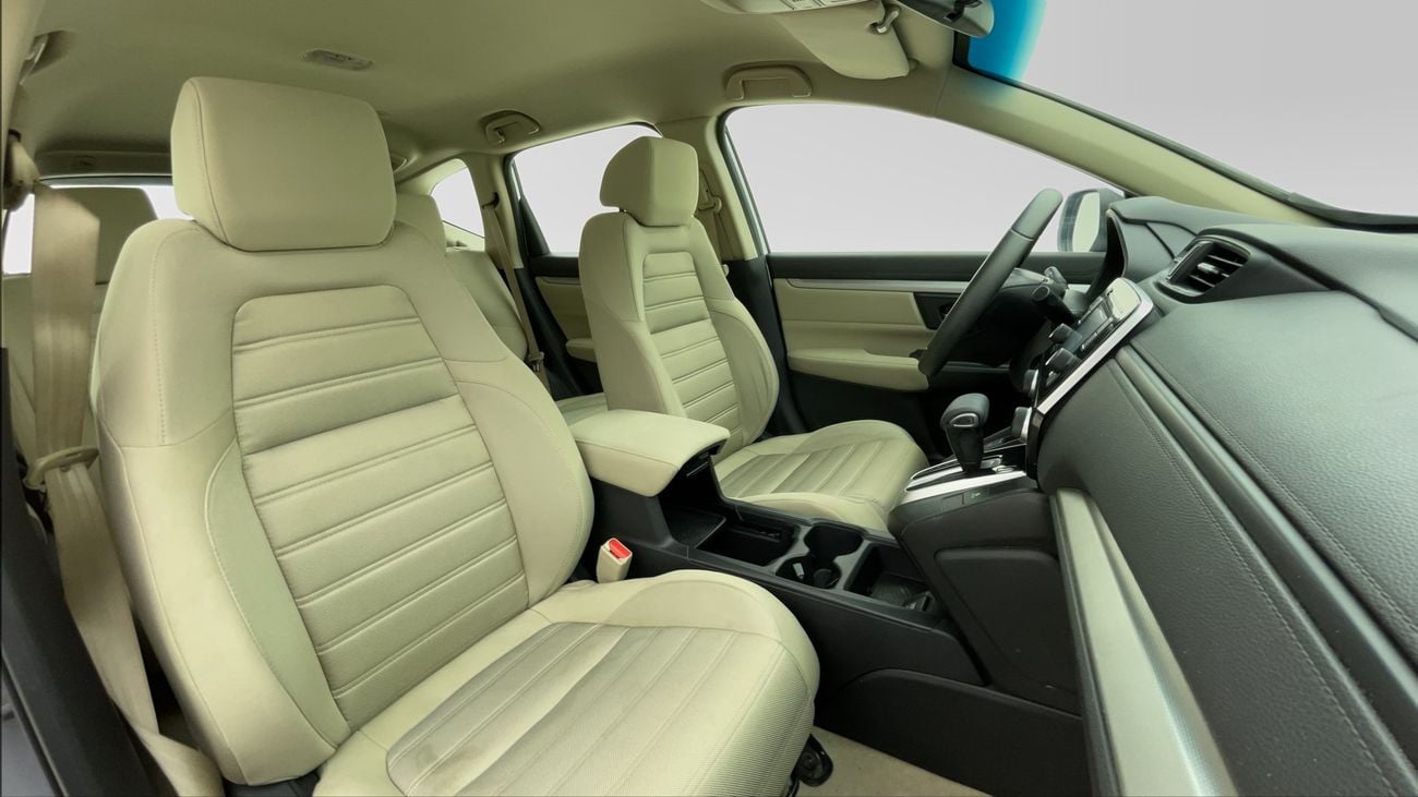 هوندا سي آر في LX 2.4 | بدون دفعة مقدمة | اختبار القيادة في المنزل