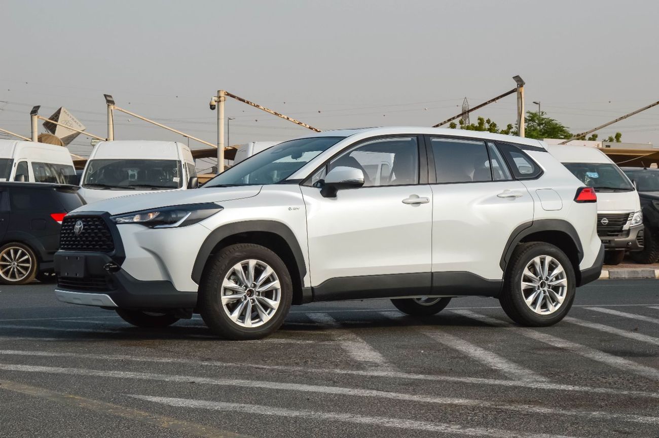 Toyota Corolla Cross TOYOTA COROLLA CROSS HYBRID 2.0L SUV 2025