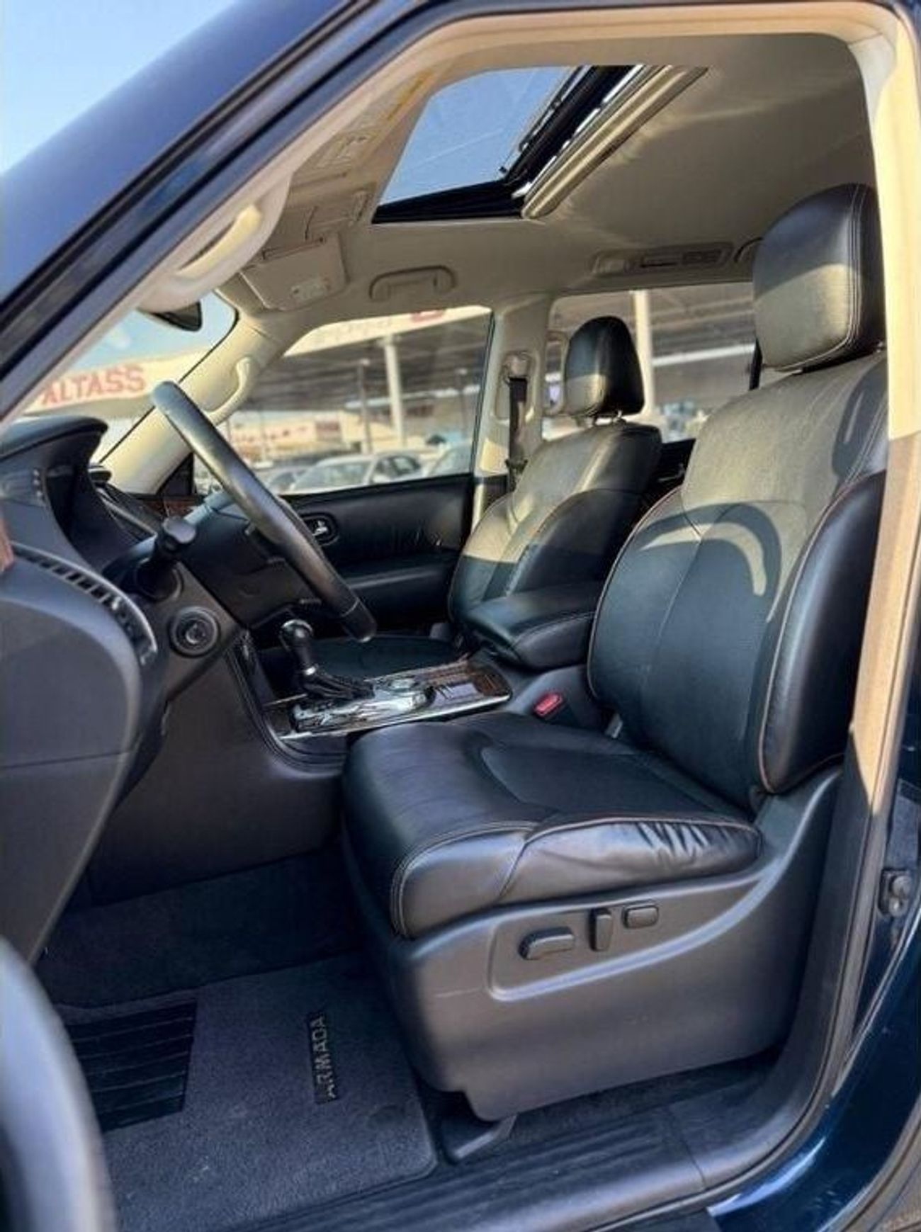 نيسان أرمادا Nissan Nismo Platinum Full Option 2020