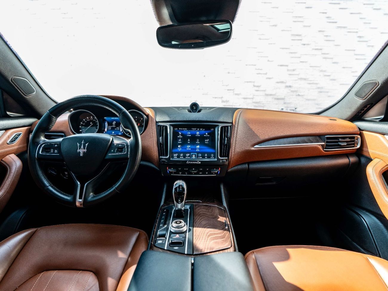 Maserati Levante Std 3.0L (345 HP)