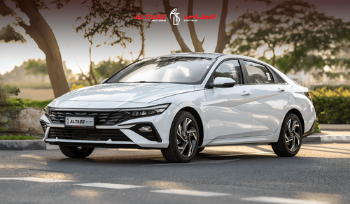 Hyundai Elantra 2025 | HYUNDAI ELANTRA | 1.5L |  GLX | ELITE VERSION
