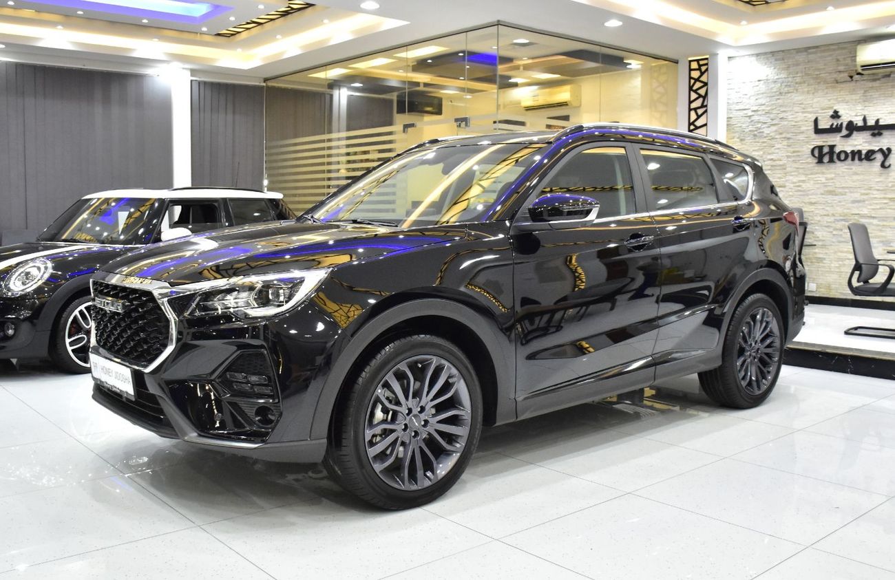 جيتور X70 EXCELLENT DEAL for our Jetour X70 ( 2025 Model ) in Black Color GCC Specs