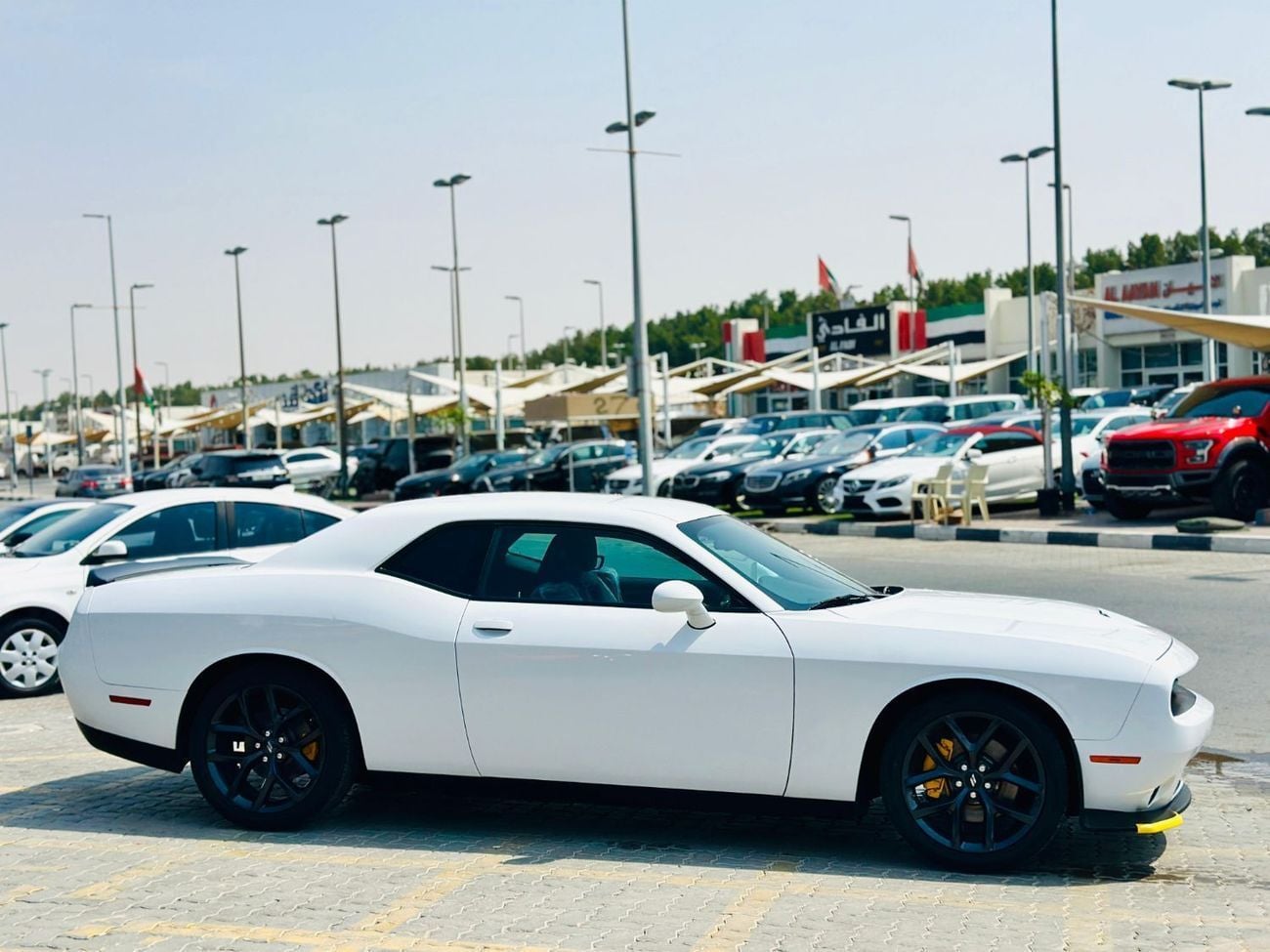Dodge Challenger GT 3.6L | Monthly 1240/- | 0% DP | Sport Mode | Heated Wheels | # 92252S