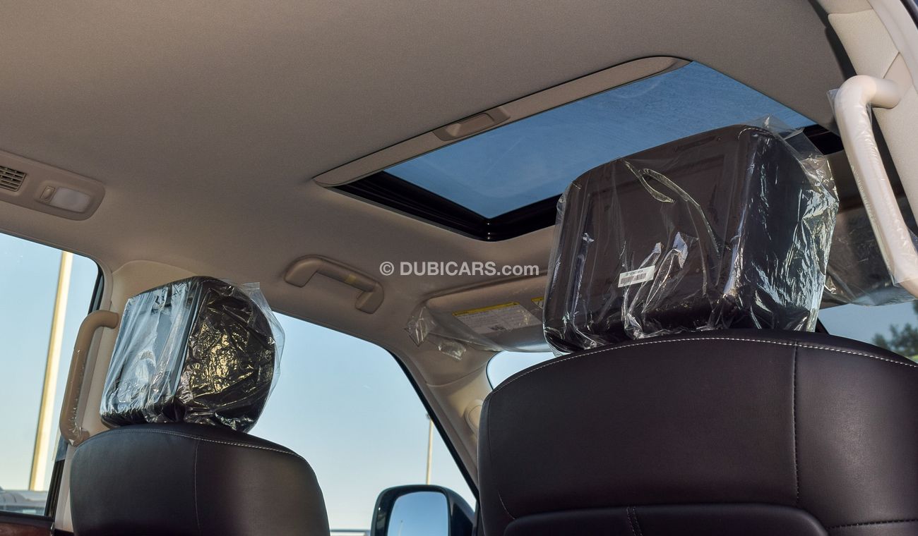 Infiniti QX80 5.6L 7Seater MY 2018 ZERO K/M K/M