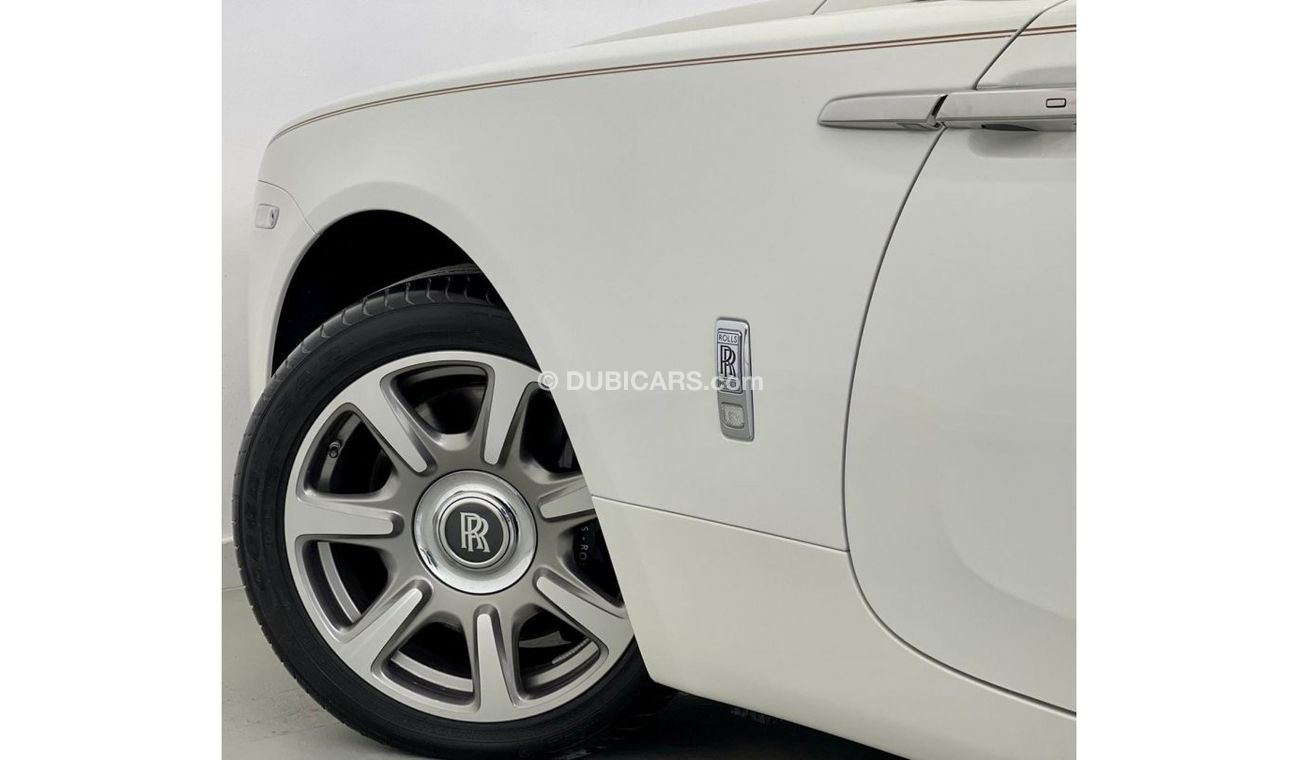 Rolls-Royce Wraith Sold, Similar Cars Wanted, Call now to sell your car 0502923609