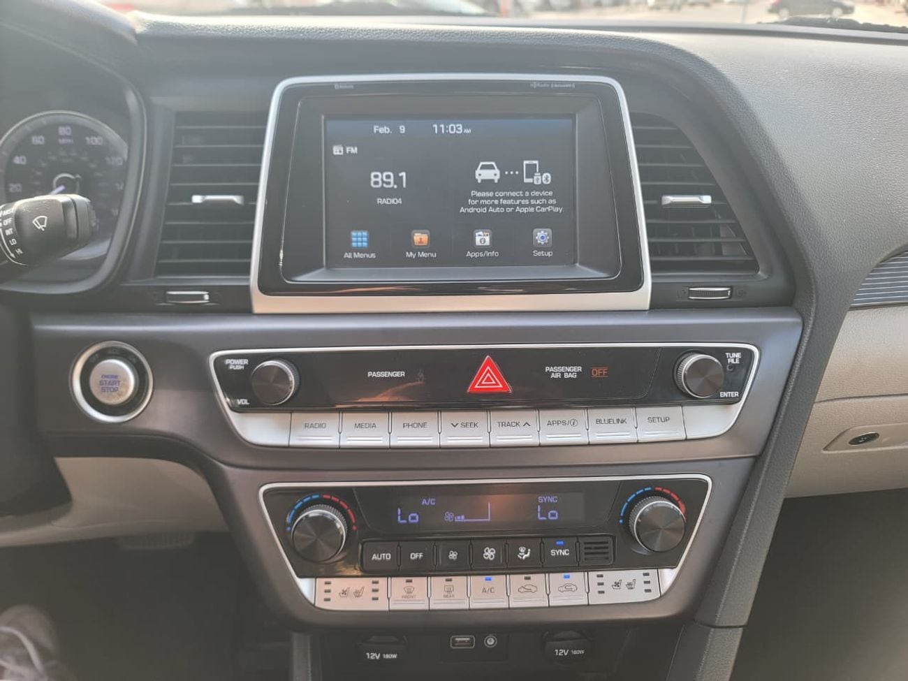 Hyundai Sonata Limited 2.4L