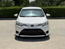 تويوتا يارس G 1.5L (109 HP)