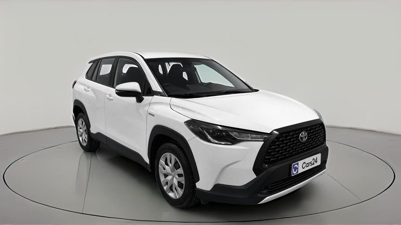 Toyota Corolla Cross XL 2023 | AED 1003/Month | 0 DP | 30 Day Return | Warranty | Service History