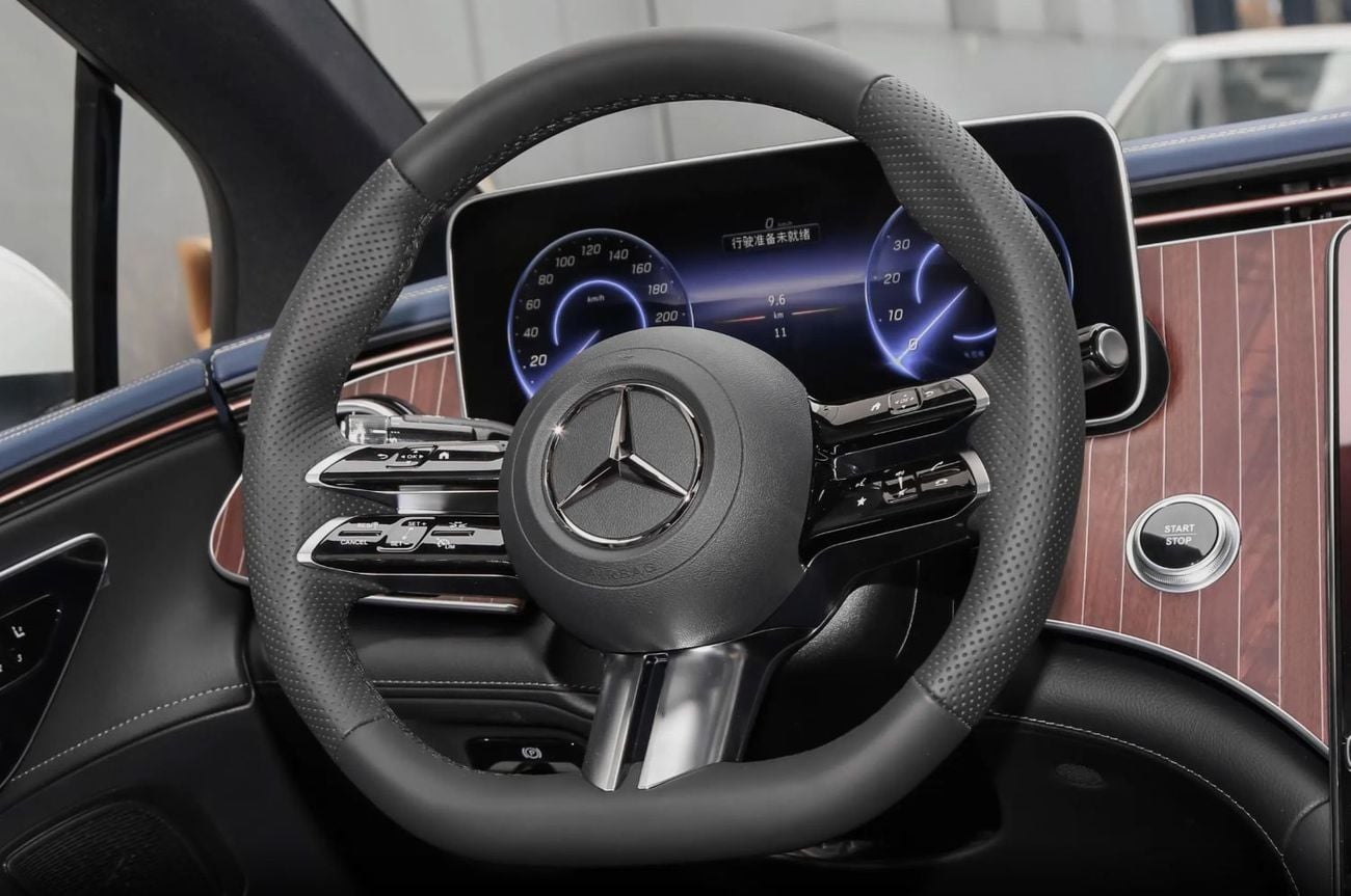 Mercedes Benz EQE 500 4MATIC