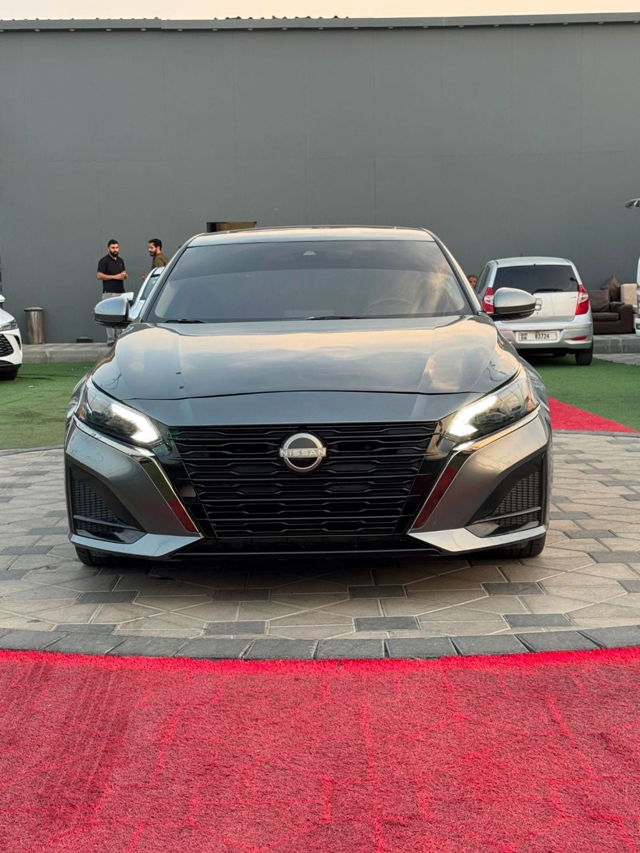 Nissan Altima SL