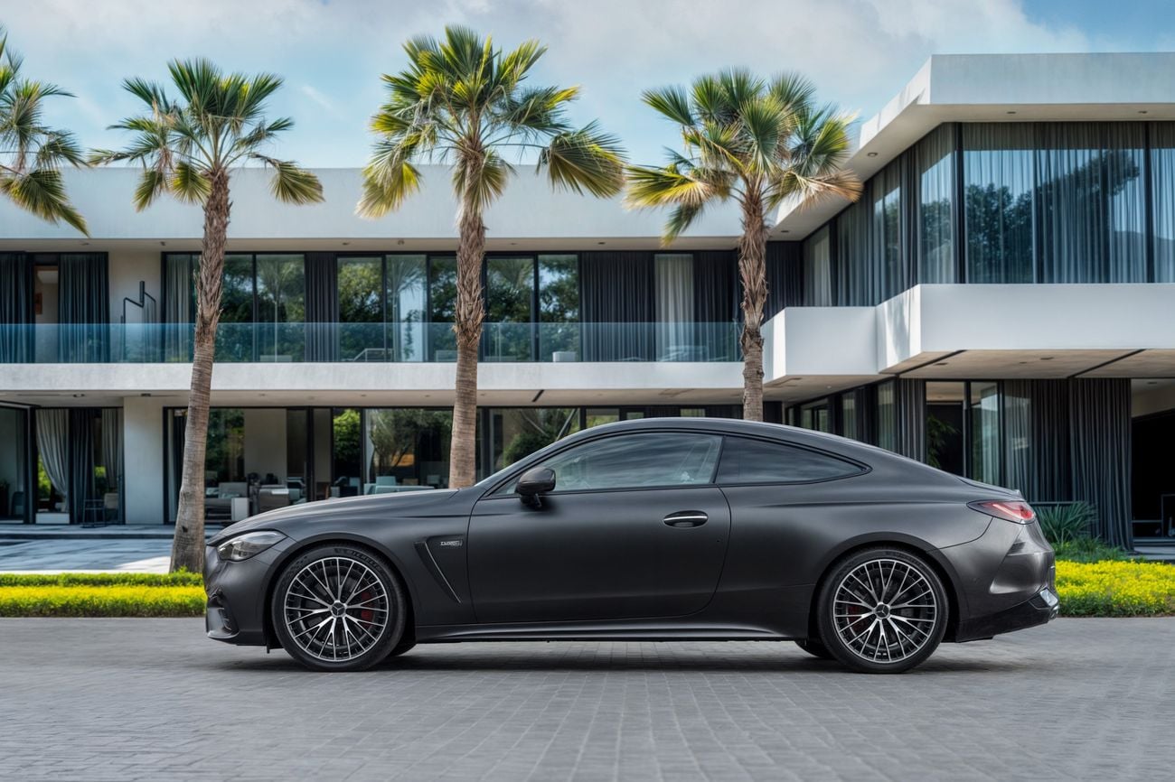 Mercedes-Benz CLE 53 AMG Coupe CLE 53 AMG 4MATIC+ | 6,855 P.M | 0% Downpayment | Mercedes Warranty!