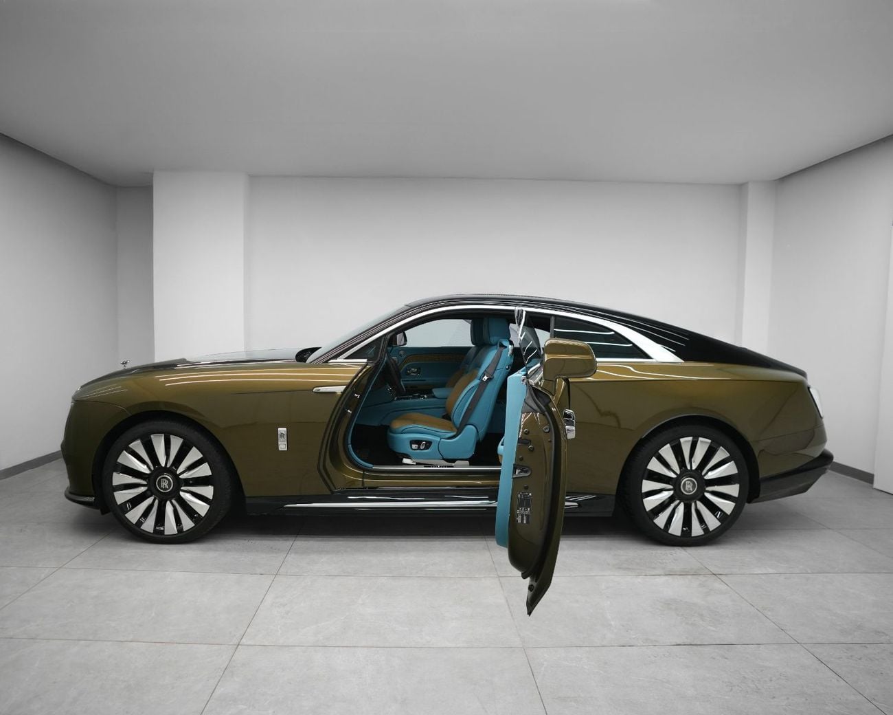 Rolls Royce Spectre STD Certified Pre- owned | Warranty