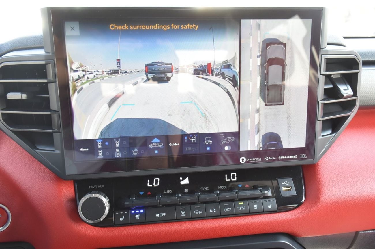 تويوتا تاندرا TRD PRO HYBRID 4WD