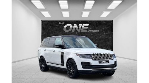 Land Rover Range Rover P400