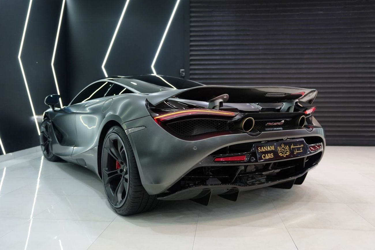 McLaren 720S 2021 McLaren 720S, Lifting System, 360° Camera, McLaren Warranty!!