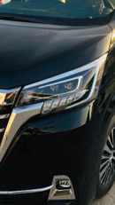 Toyota Granvia 2026 Toyota Granvia Premium 6-Seater (High-Option) 3.5L V6 Petrol A/T RWD Export Only