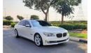 بي أم دبليو 730Li LI - 2015 - UNDER WARRANTY - IMMACULATE CONDITION