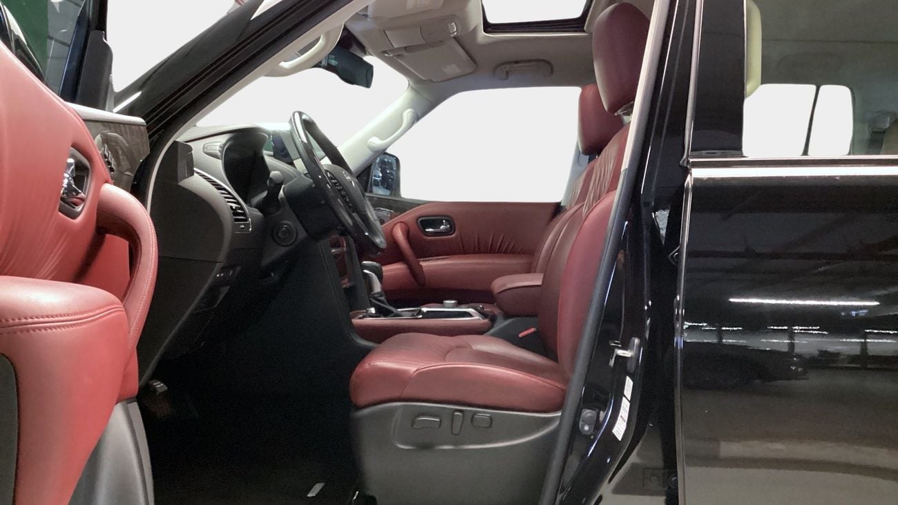 Nissan Patrol LE Platinum City | upto AED 20,000 Ramadan Discount | Guaranteed Warranty | 0 Down Payment