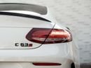 Mercedes Benz C63 AMG STD