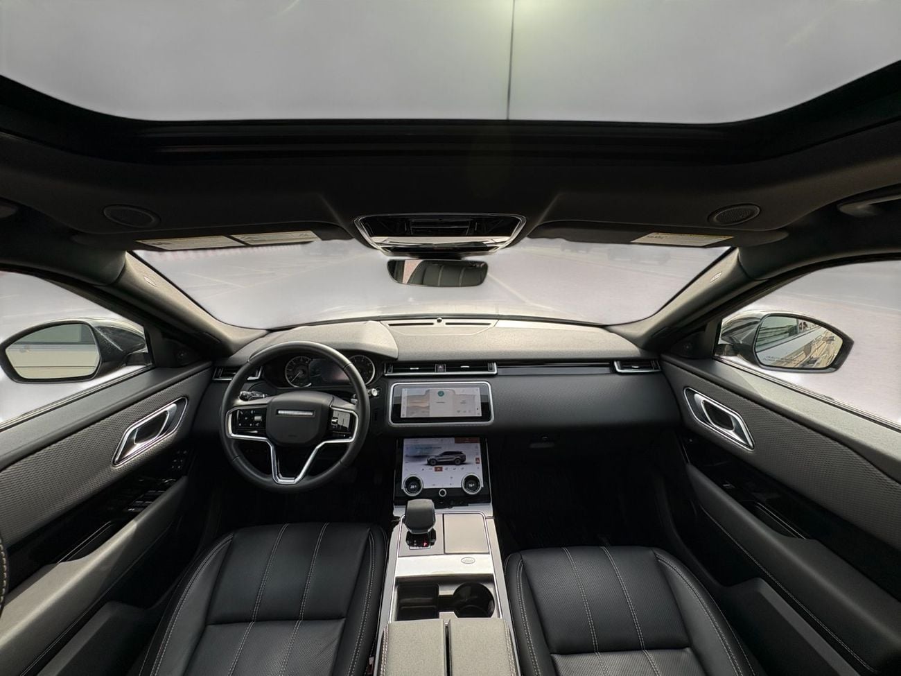 لاند روفر رينج روفر فيلار P250 S 2.0L Petrol