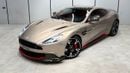 Aston Martin Vanquish GCC Specs | V12