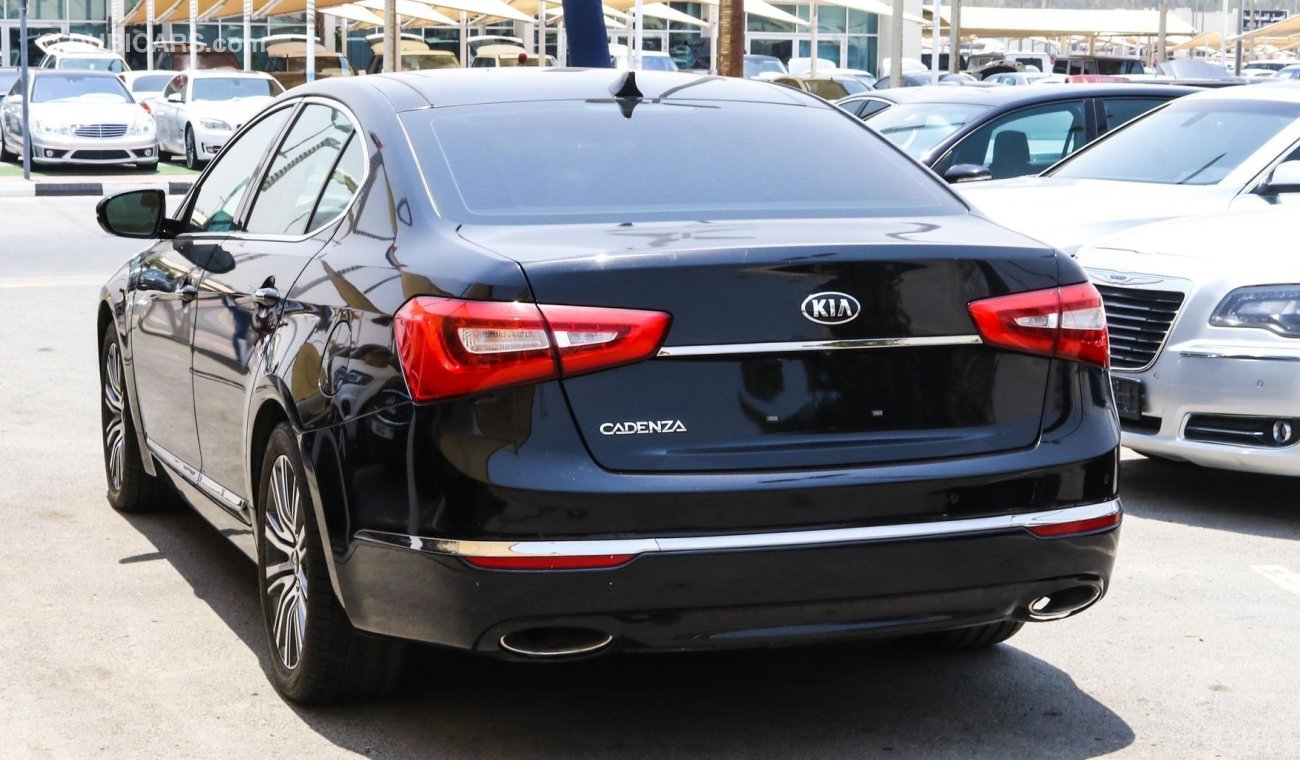 Kia Cadenza