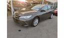 Toyota Camry 2017 model Se plus full options under warrantee low mileage gulf specs