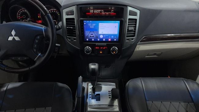 Mitsubishi Pajero GLS MIDLINE, миниатюра 30